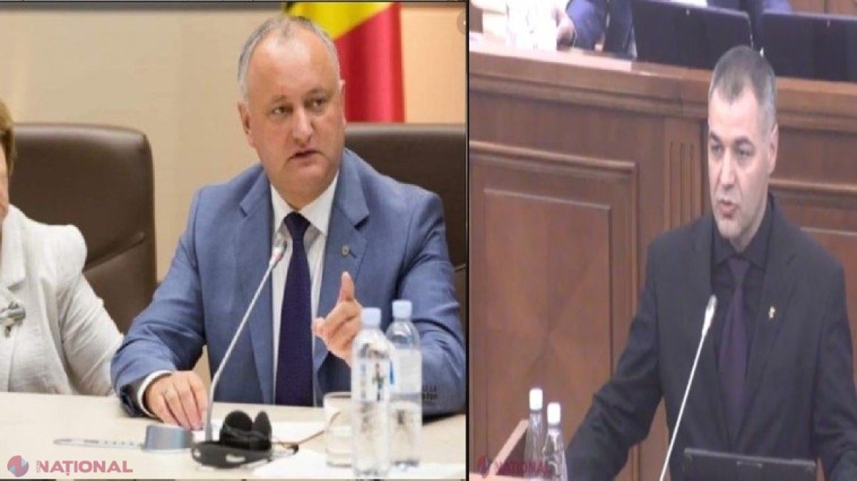 Țîcu de la PUN, către Dodon: „Voi ști să-ți explic lucrurile atât academic, cât și „po-poneatiam”. O apără pe Maia, pentru că-i va fi mai ușor s-o tăvălească în campania prezidențială”