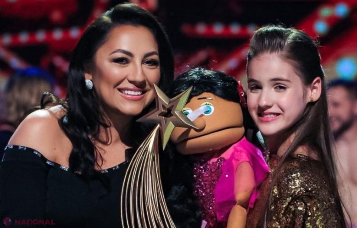 VIDEO // Fetița care a câștigat concursul „Românii au talent” a dezvăluit ce va face cu premiul de 120 000 de euro