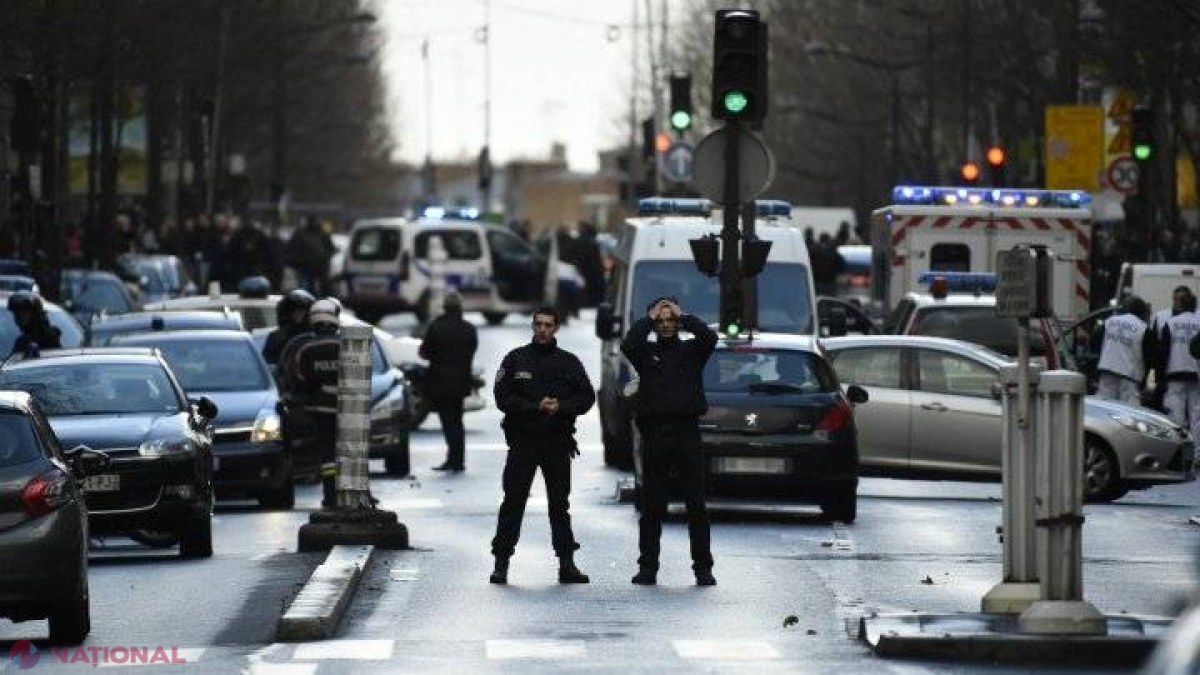 ATAC ARMAT în Franţa. Bilanţul până la această oră 