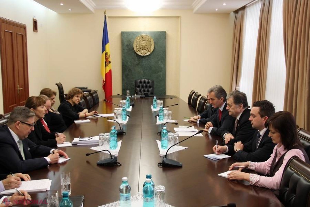 DECLARAȚIE // „Vom discuta ca Acordul de Asociere a R. Moldova cu UE să fie semnat cât mai curând”