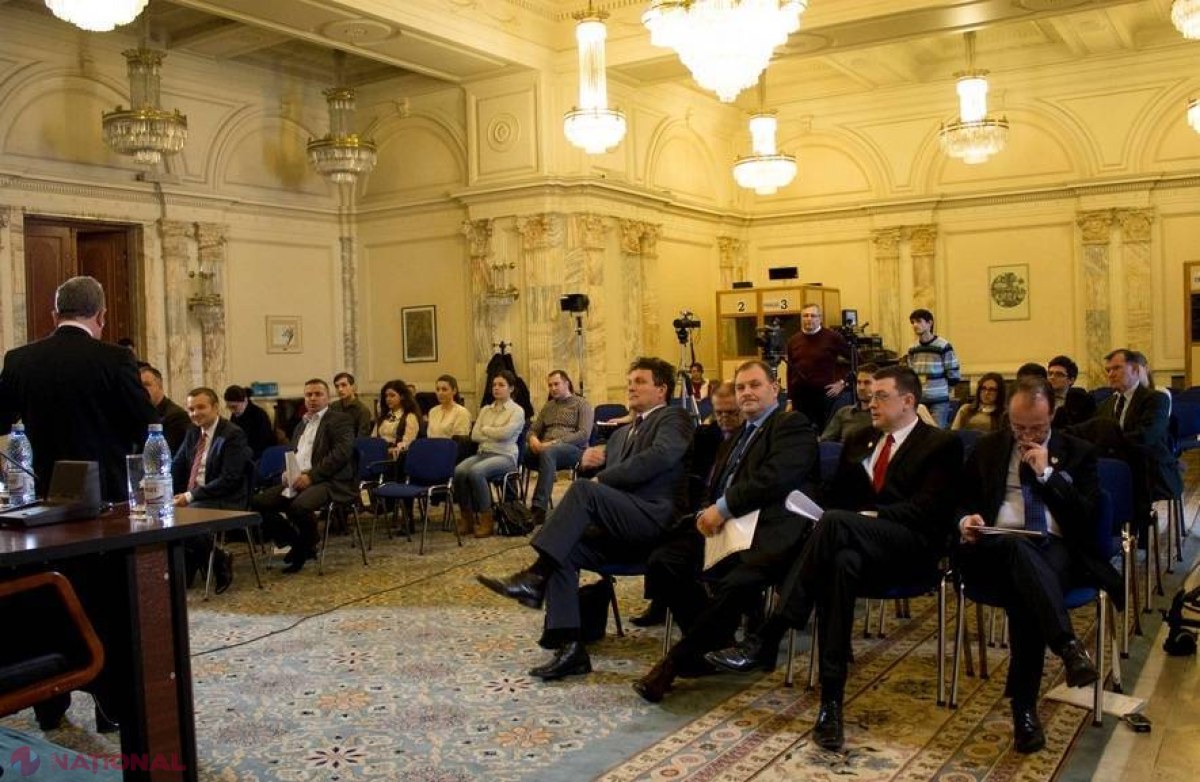 Până în 2016, România ar putea propune UNIREA cu Republica Moldova 