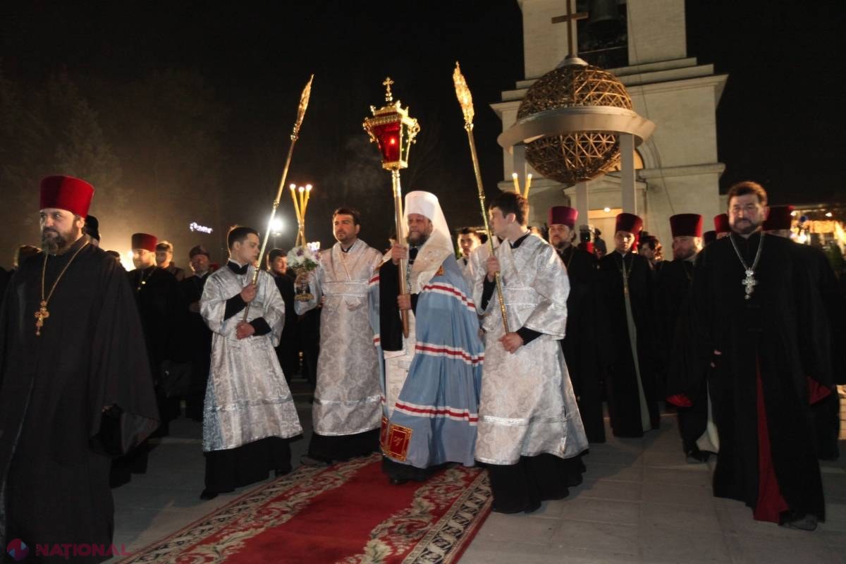 Focul HARIC va fi adus și în acest an în R. Moldova