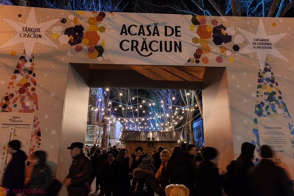 RESTRICȚII DE CIRCULAȚIE în Chișinău: Transportul NU va circula pe acest tronson de pe str. 31 august până pe 20 ianuarie 2019 