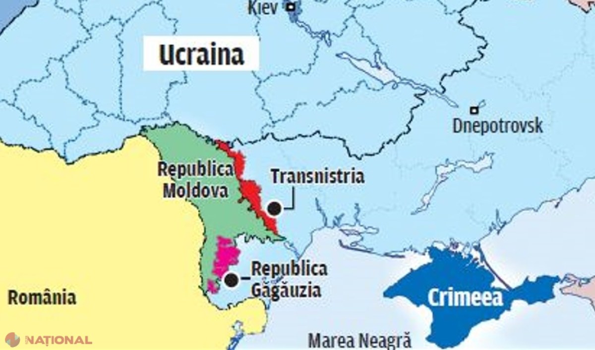 Moscova ar fi pus în aplicare OPERAȚIUNEA „Divizarea Moldovei”: „Kremlinul lucrează activ de ceva timp la Transnistria – II, iar zilele trecute a decis și asupra creării Transnistriei – III… Mă întreb ce va face președinta Maia Sandu?”
