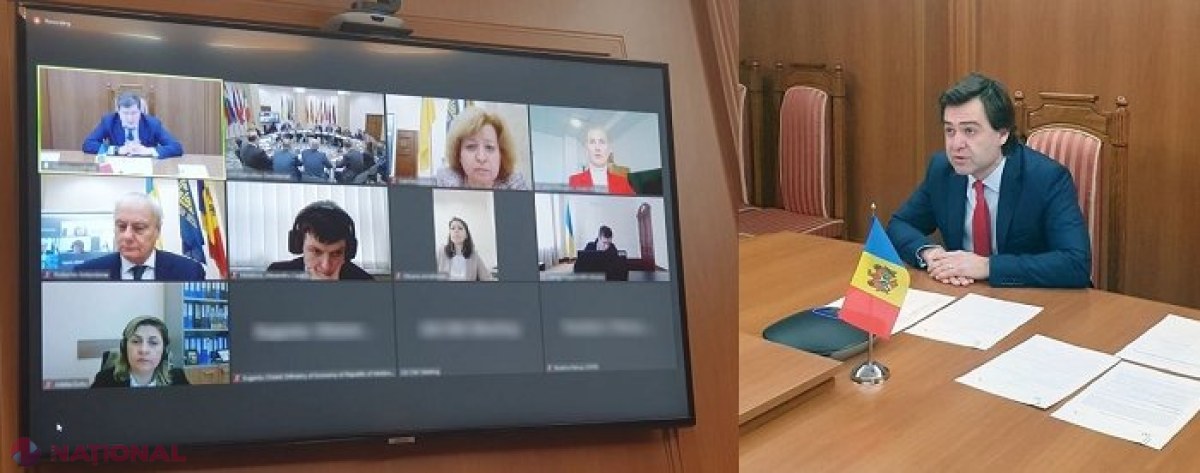 Președinția R. Moldova în cadrul Inițiativei Central Europene va promova integrarea europeană, sprijinirea Ucrainei și depășirea consecințelor războiului declanșat de Rusia, reabilitarea post-pandemie și realizarea obiectivelor de dezvoltare durabilă