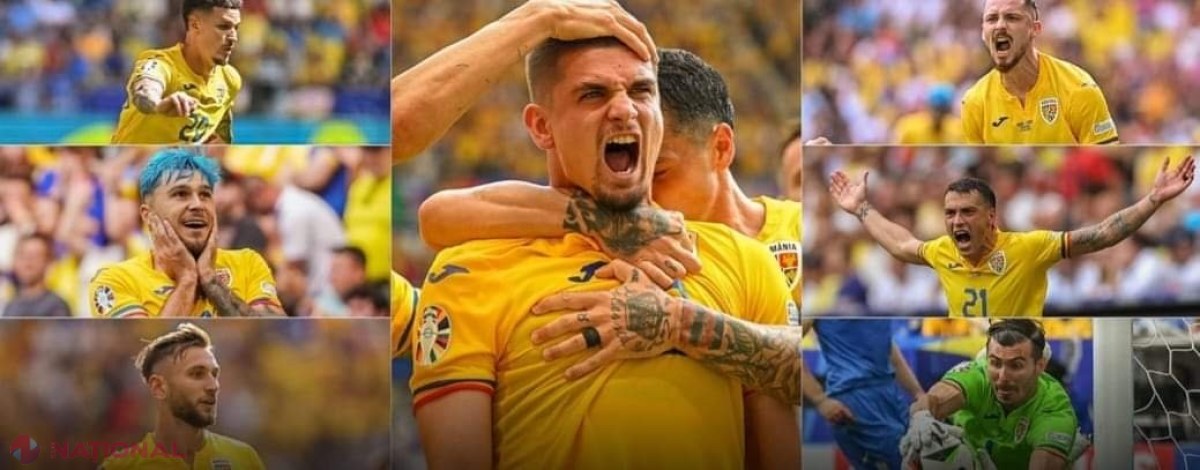 EURO 2024 // Gheorghe Hagi: Naţionala României trebuie felicitată, a intrat în istorie 