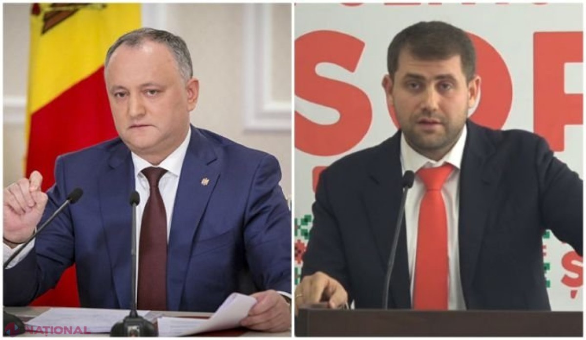 Spicherul Candu, despre DEZVĂLUIRILE făcute de Șor la adresa lui Dodon: „Dacă e un AUTODENUNȚ, atunci autoritățile trebuie să investigheze”