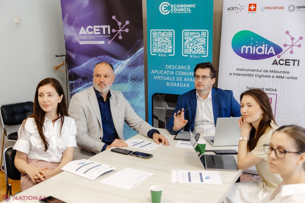 De la proiect pilot la instrument național: MIDIA își consolidează rolul în ecosistemul digital al Republicii Moldova