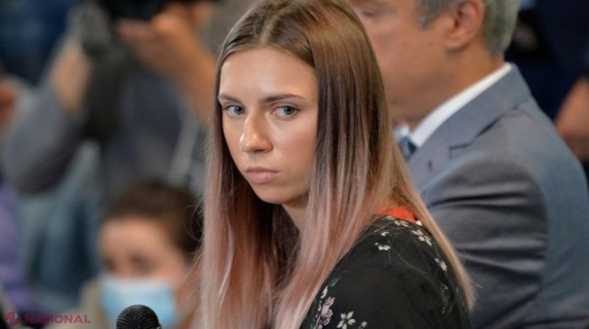 Antrenorii care au forțat-o pe sportiva din Belarus să se întoarcă în țară au fost expulzați de la Jocurile Olimpice