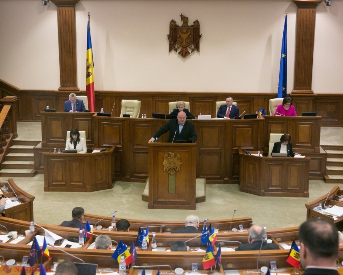 Bătrîncea, șef al delegației parlamentare la APCE, Burduja - la EURONEST, Labuneț - la NATO, iar Bolea - la OSCE