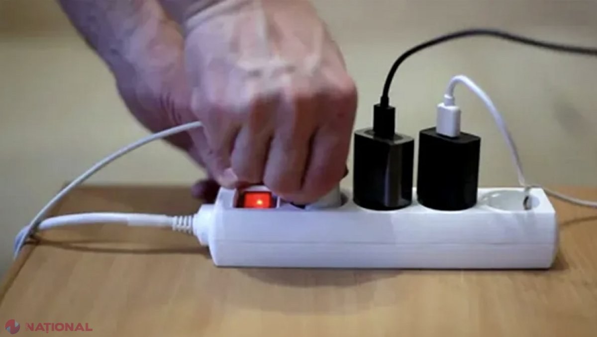 Electrocasnicele aduse în R. Moldova vor trebui să consume mai puțin chiar și când sunt OPRITE. Câți bani pierdem anual din cauza aparatelor lăsate în priză