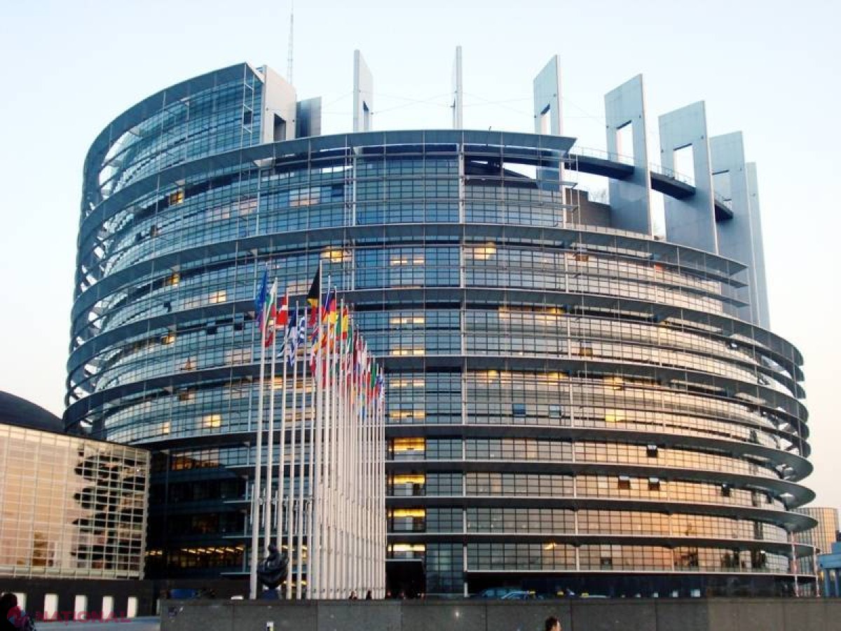 Ședință la Strasbourg: Parlamentul European ar putea SUSPENDA ajutorul de 100 de milioane de euro pentru R. Moldova