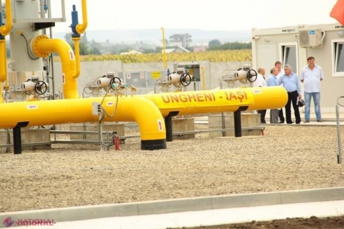 Cetățenii străini implicați în construcția gazoductului „Ungheni-Chișinău” vor putea traversa frontiera de stat, iar muncitorii din România nu vor fi obligați să respecte regimul de izolare