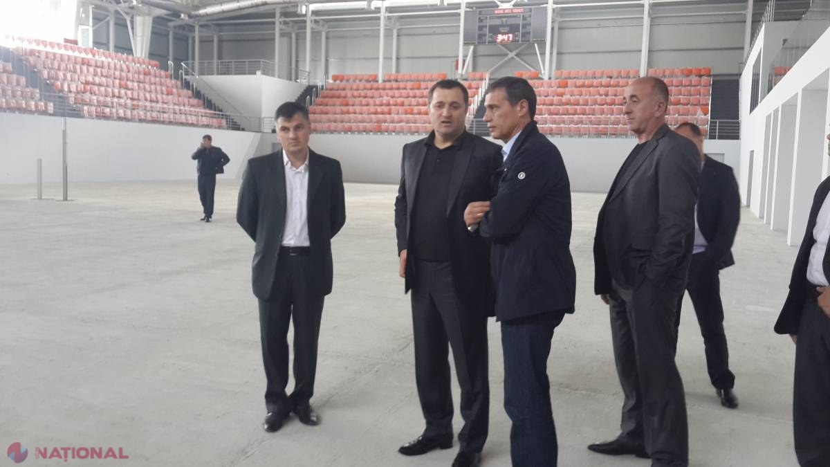 VIDEO, FOTO // R. Moldova va avea un Stadion Republican MULTIFUNCȚIONAL