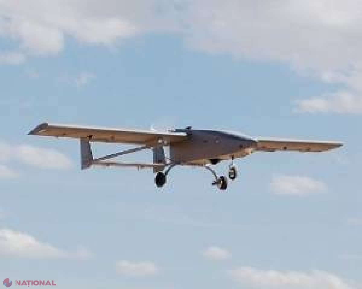 Un avion de spionaj din Transnistria survolează regulat teritoriul Ucrainei