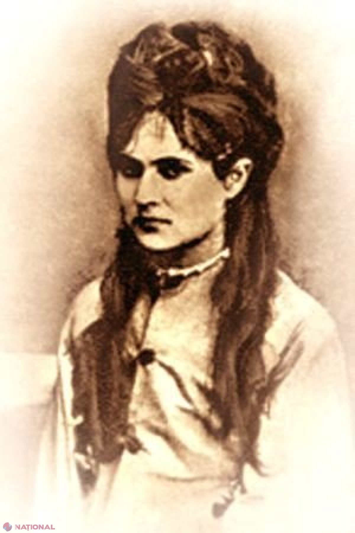 Cum s-a sinucis Veronica Micle, marea iubire a lui Mihai Eminescu