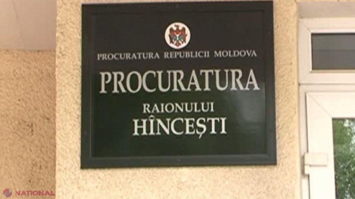 Procurorul-șef de la Hâncești a scăpat de închisoare: Cine va asigura interimatul conducerii Procuraturii Hâncești