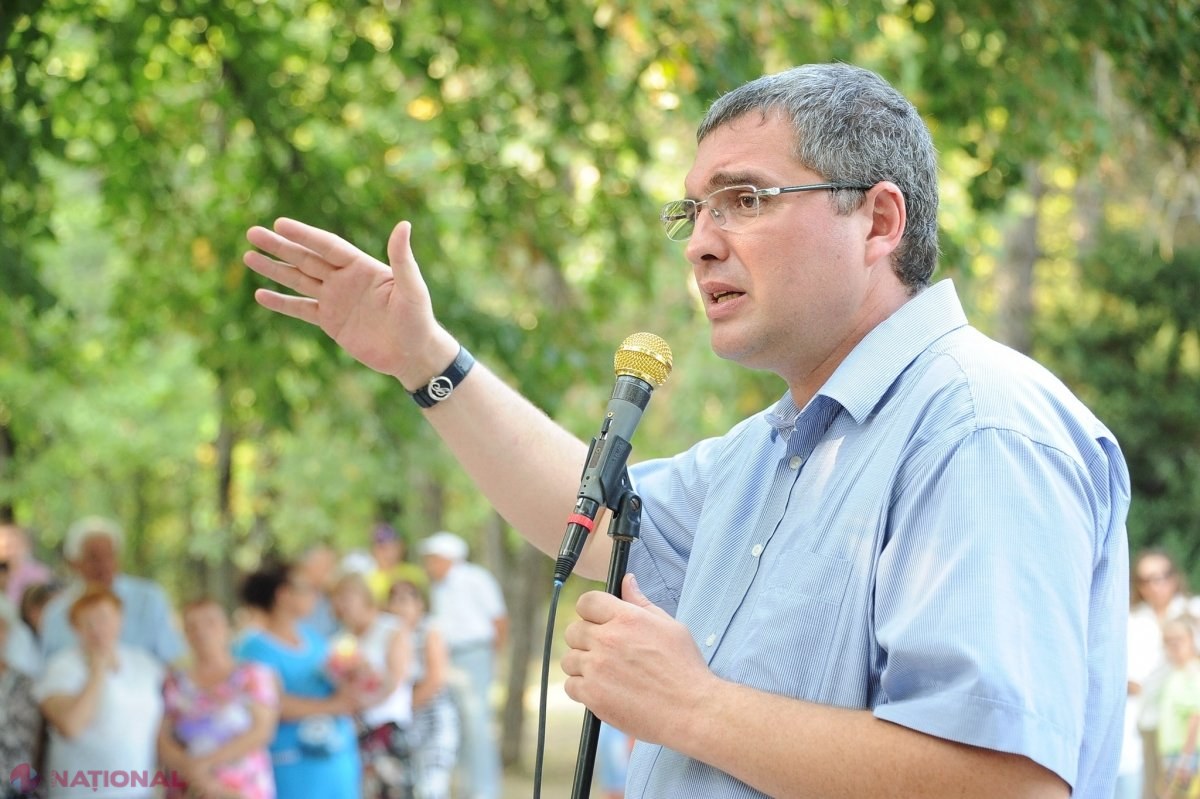 Concluzia lui Renato Usatîi, după ce Năstase a „îndrăznit” să-l CRITICE pe Dodon „cu permisiune”: „Totul e foarte simplu – e greu să dansezi tango în trei. Și, se pare, doamna va fi obligată să părăsească ringul de dans”