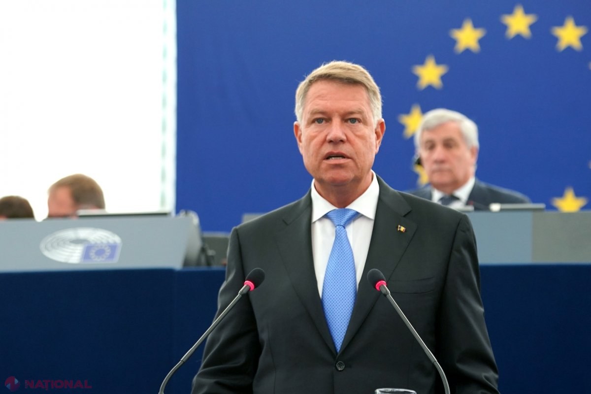 Klaus Iohannis le-a cerut liderilor europeni să găsească cât mai repede SOLUȚII comune la creșterea prețurilor la energie