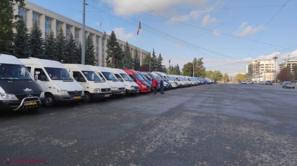DOC // Ministrul Infrastructurii RESPINGE solicitările transportatorilor de a MAJORA tarifele la transportul auto de călători. Cât vor costa călătoriile în 2022