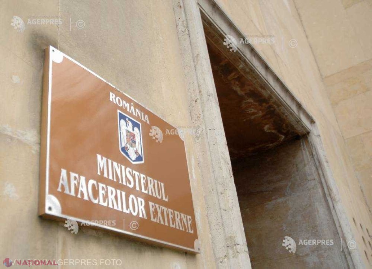 Ministerul de Externe de la București a ridicat nivelul de alertă pentru Ucraina: „Părăsiţi imediat ţara!