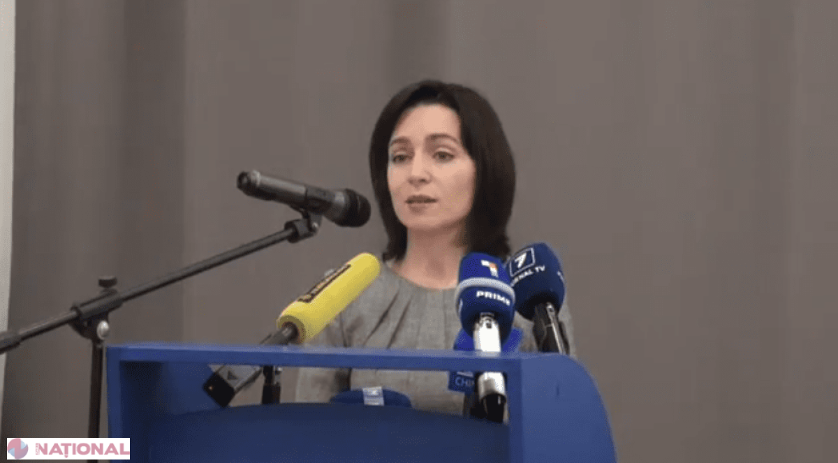 Maia Sandu: Prin demiterea Domnicăi Manole, guvernarea s-a apucat de „curățarea” sistemului judecătoresc de magistrații pe care nu-i poate controla  