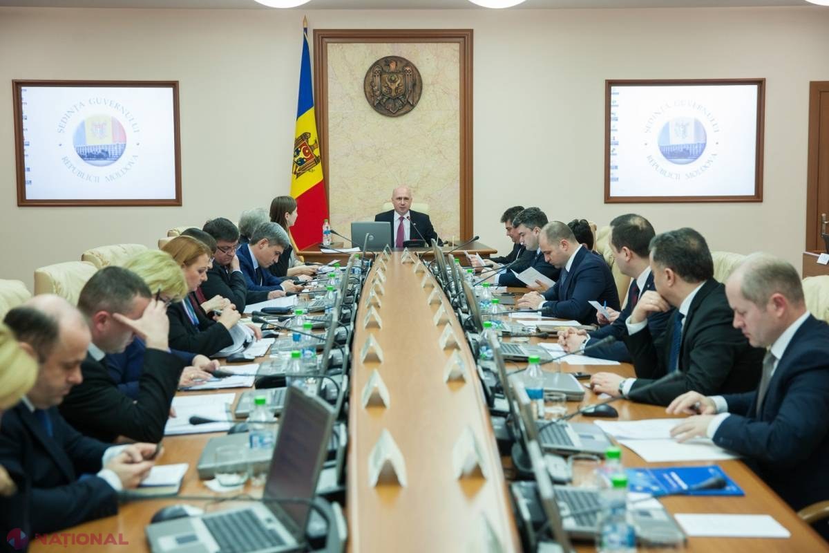 Premierul Filip anunță MOBILIZARE maximă