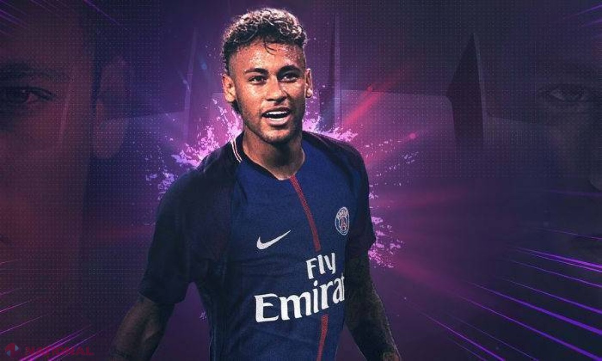 PSG a confirmat transferul lui Neymar! Prima declaraţie a starului brazilian şi ce număr va purta. Nimic despre Barcelona, ci doar despre „experienţa care l-a pregătit pentru noua provocare