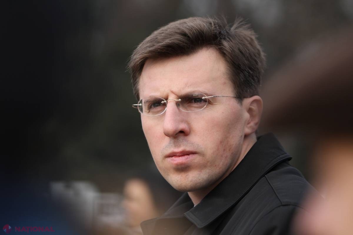 Dorin Chirtoacă pregătește terenul pentru Summitul de la Vilnius