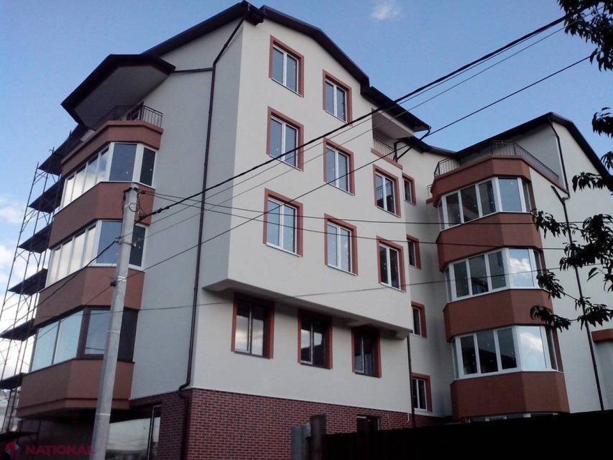 FOTO Iată ce casă s-a înălțat pe lotul bătrânului ucis de consăteanul procurorului Pântea