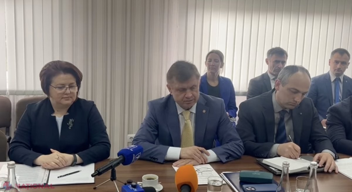 VIDEO // Mesaj simbolic în limba ROMÂNĂ la Tiraspol. Vicepremierul Valeriu Chiveri, mesaj ferm pentru autoritățile separatiste din stânga Nistrului: „Hristos a Înviat! Suntem astăzi la Tiraspol, R. Moldova”
