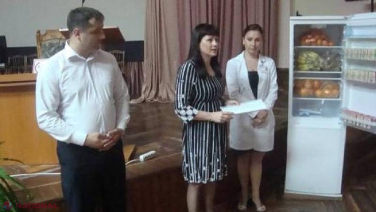 Deținuții au MUNCIT pentru a oferi o bucurie copiilor de la Institutul Oncologic