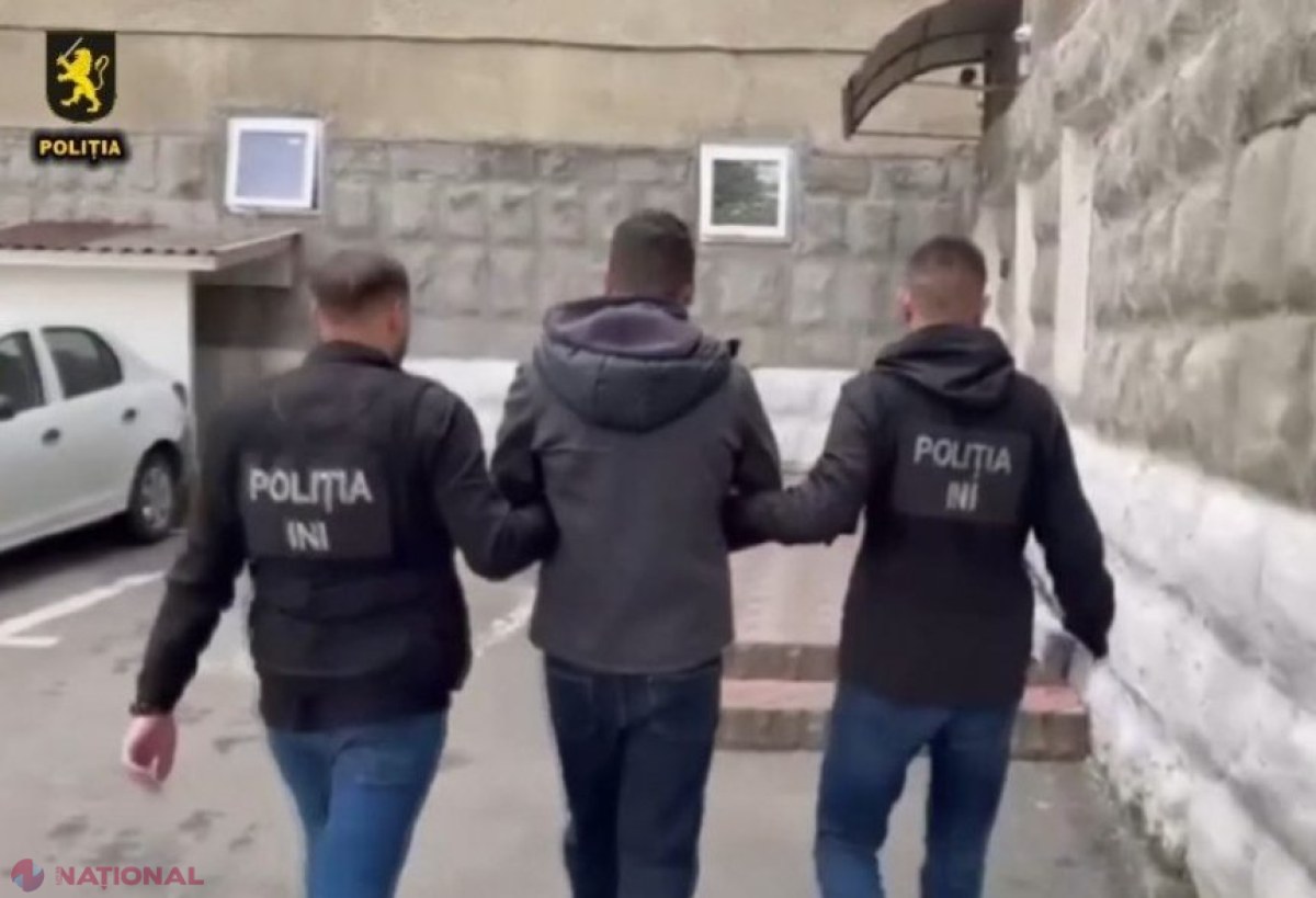 Un cetățean străin care a atacat mai multe companii din Țările de Jos și a provocat daune de milioane se ascundea în R. Moldova: A fost prins și urmează să fie dat pe mâna oamenilor legii olandezi
