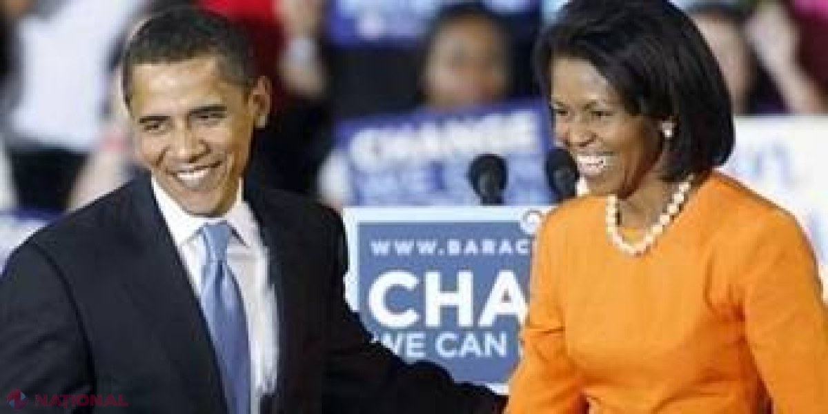 Barack și Michelle Obama, în pragul unui divorț?