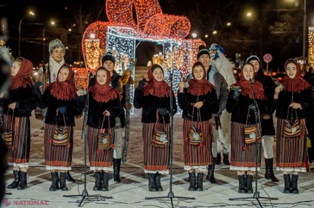 PROGRAM // Sărbători de iarnă cu „Zdob și Zdub”, „Lupii lui Calancea”, Surorile Osoianu, „Plăieșii” sau Zinaida Julea: La ce manifestări cultural-artistice puteți participa în Chișinău până pe 1 ianuarie 2022