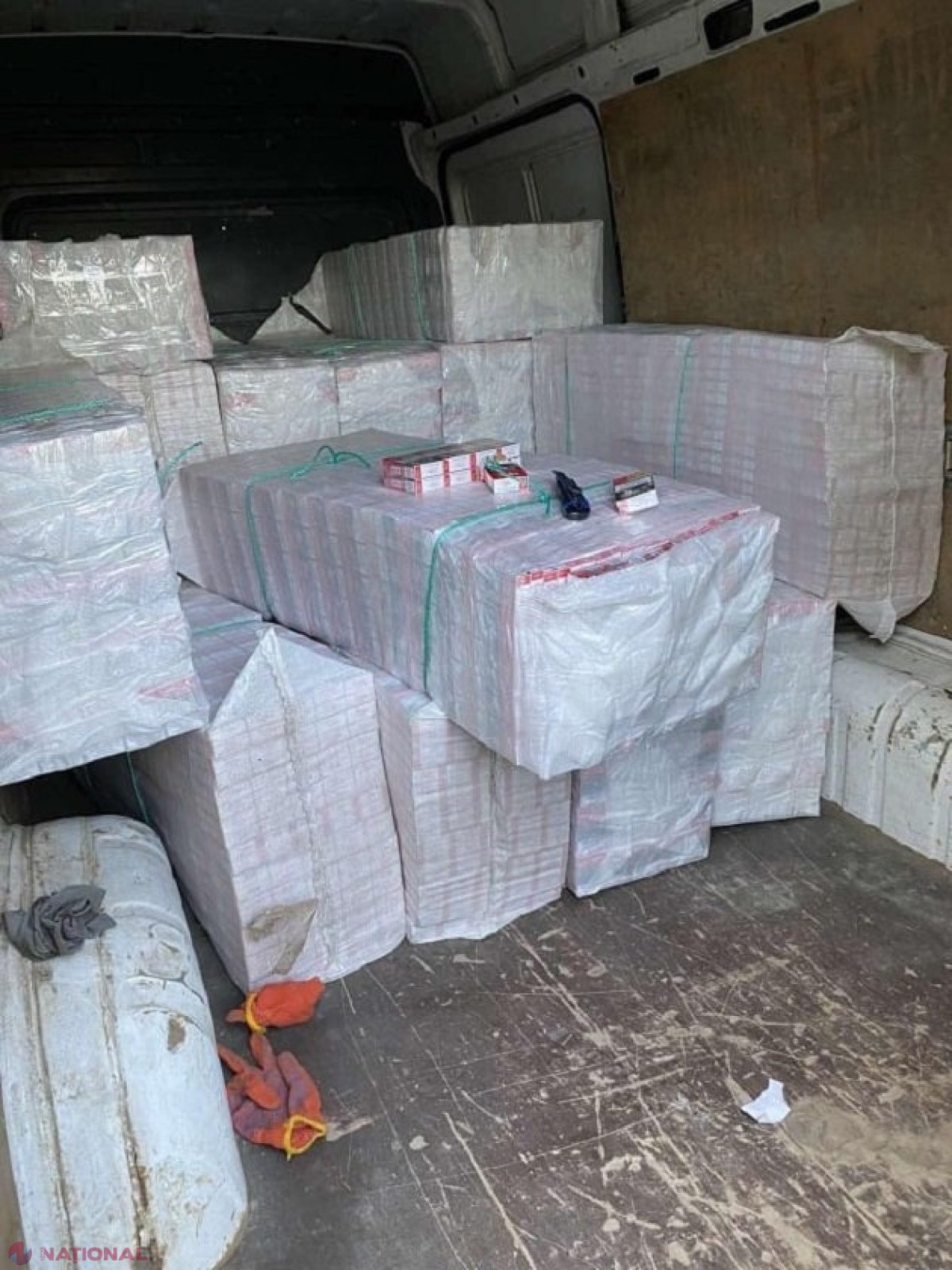 „Focus” și „Ritm”, contrabandă peste Prut: Șapte bărbați intenționau să dea o lovitură de peste un MILION de lei