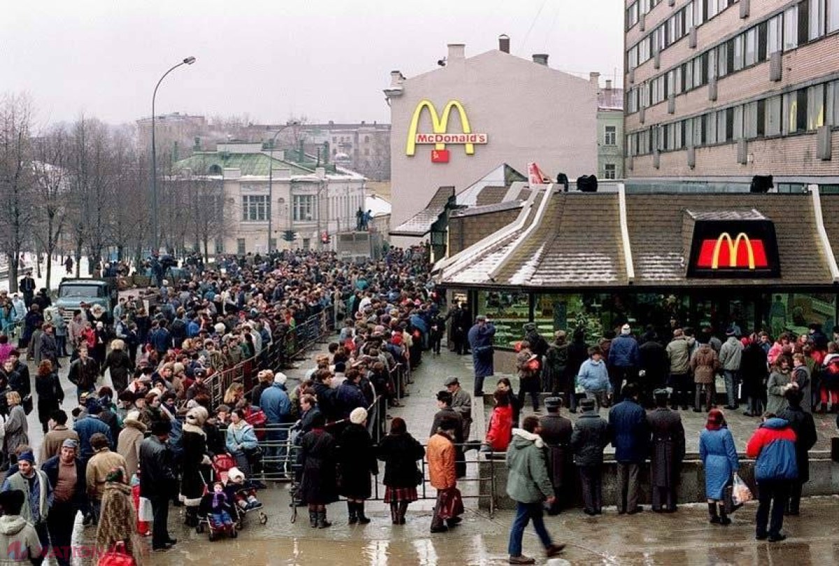 URMĂTOAREA ŢINTĂ a Rusiei
