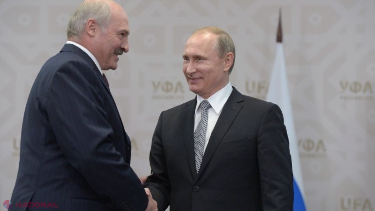 Putin se întâlnește vineri cu Lukașenko. Kremlin: Nu sunt motive să nu credem explicațiile Belarusului în cazul avionului deturnat