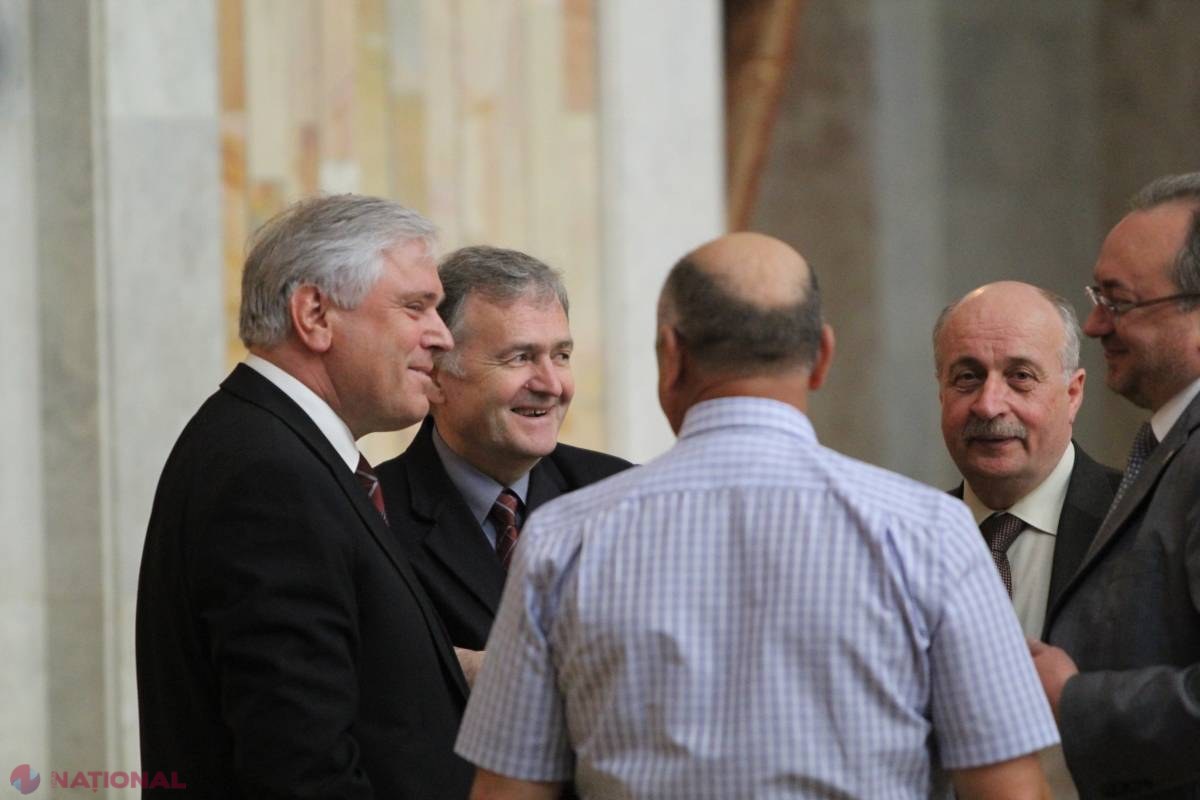 Reformatorii îi aplică o nouă lovitură lui Mihai Ghimpu