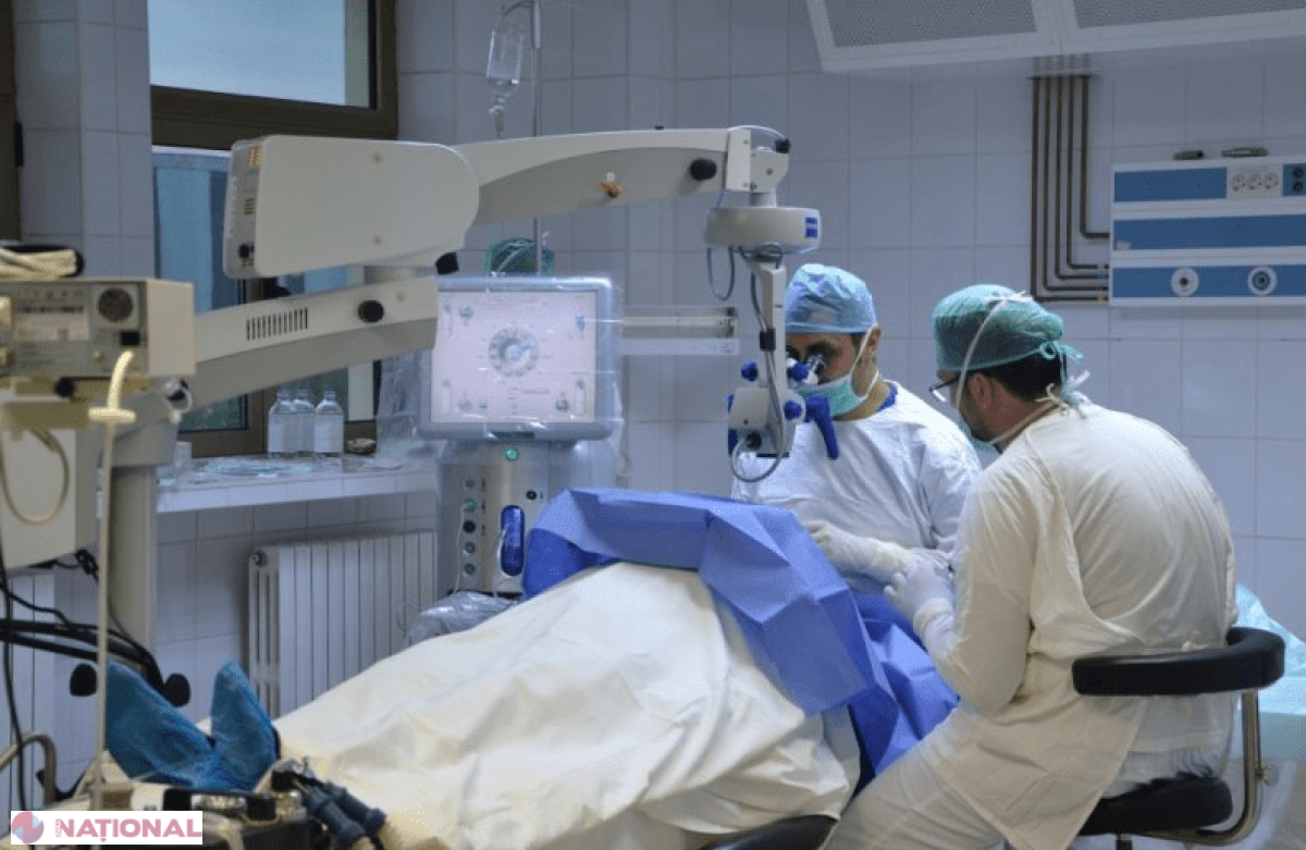 Mii de operații de CATARACTĂ efectuate într-un an în R. Moldova: Cât costă o intervenție chirurgicală