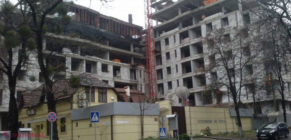 Un Consulat din Chișinău se ÎNCHIDE, iar Ambasada își caută alt sediu