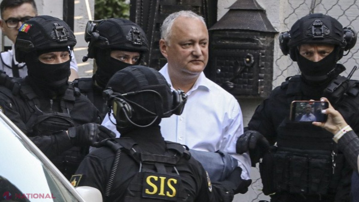 Dodon ISTERIZEAZĂ din nou societatea și promovează cu insistență narativele Kremlinului: „Maia Sandu va fi obligată să ATACE Transnitria împreună cu Zelenski și să dechidă al doilea front împotriva Rusiei”