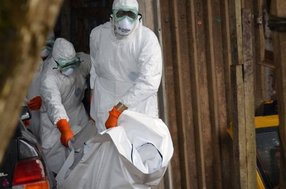 AVERTIZARE // Ebola ar putea ajunge RAPID în Europa