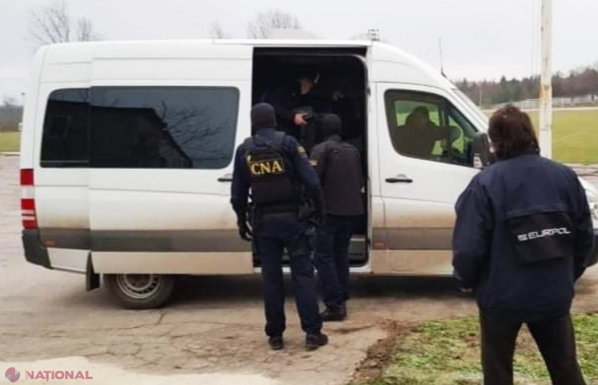 UPDATE // Un nou SCANDAL de proporții în fotbalul moldovenesc. CNA și EUROPOL au identificat 11 persoane bănuite de trucarea meciurilor, iar patru dintre acestea au fost ARESTATE. În această rețea ar fi implicate și persoane din conducerea FMF
