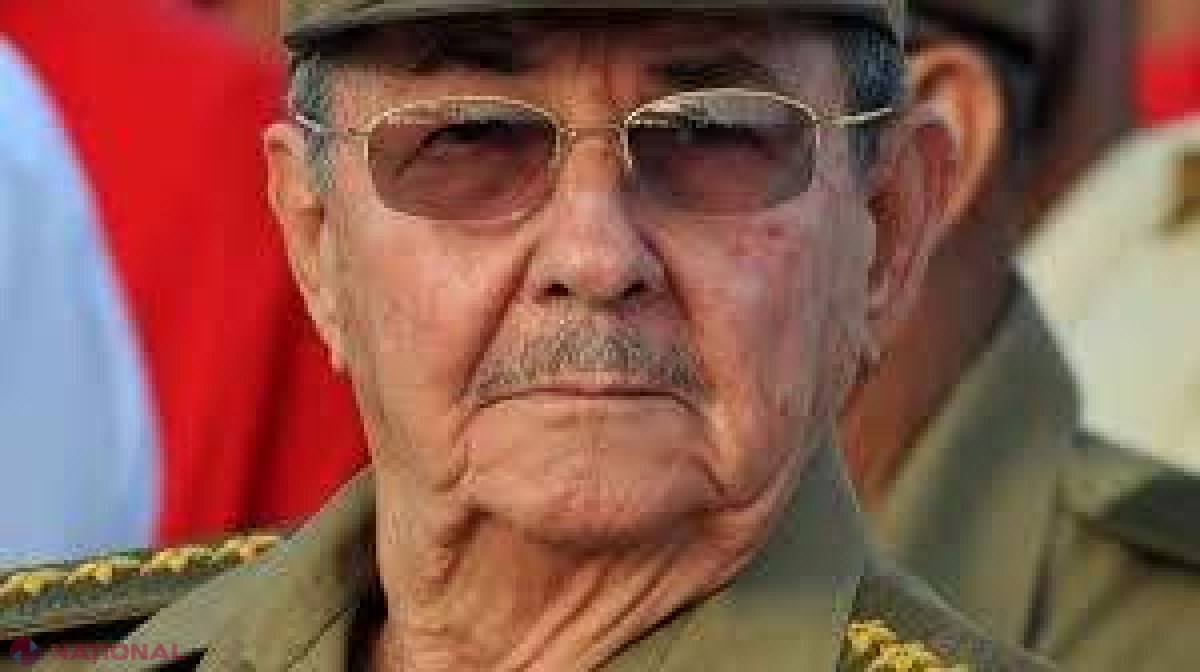 Moment istoric la Havana. Raul Castro renunță la funcția de președinte
