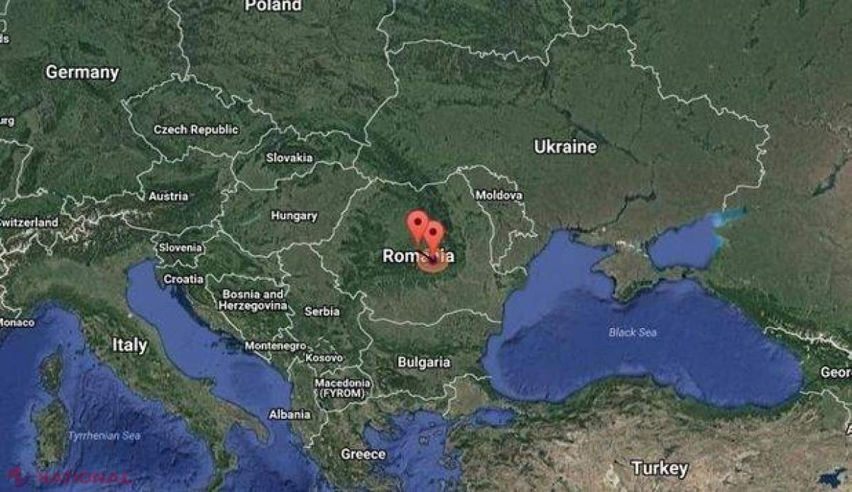 Site-ul care îţi arată dacă vei „SUPRAVIEŢUI unui război nuclear” în funcţie de ţara în care te afli