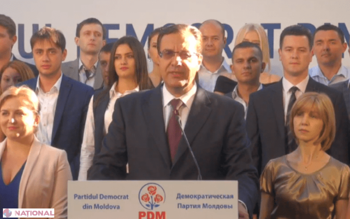 DATE // Candidatul Marian Lupu porneşte în campanie cu cele mai PUŢINE semnături