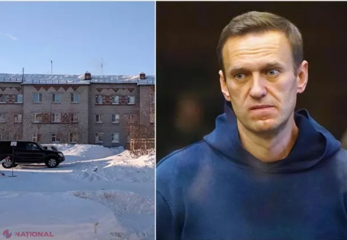 Dezvăluirile unui deţinut despre moartea lui Aleksei Navalnîi în închisoare
