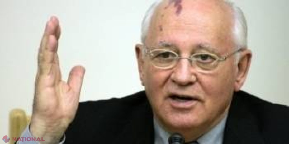 Mihail Gorbaciov  AVERTIZEAZĂ: „Lumea se află în pragul unui nou RĂZBOI RECE”