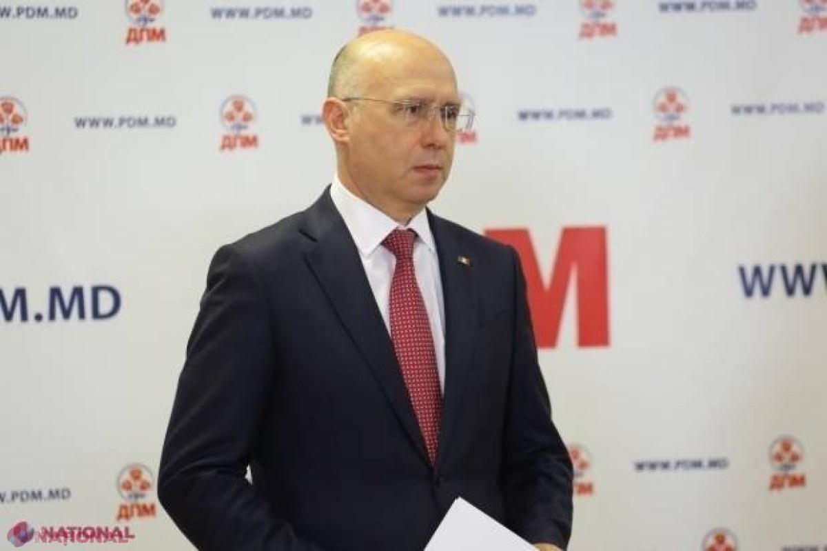 Premierul Pavel Filip, candidatul PD la șefia capitalei? ȘANSELE acestuia de a CÂȘTIGA bătălia pentru PRIMĂRIA municipiului Chișinău
